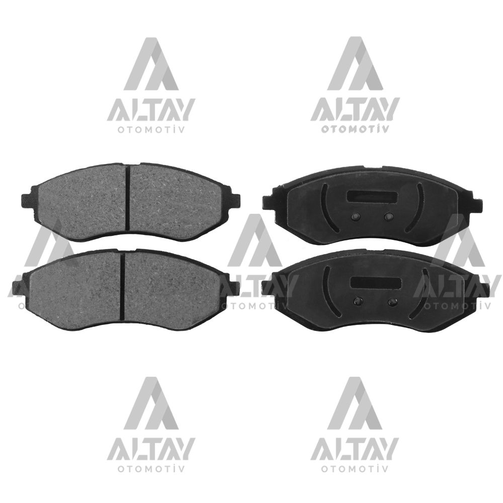 Chevrolet Aveo Ön Fren Balatası 2005-2010